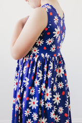 Baby You're a Firework Tank Twirl Dress - Mila & Rose ®