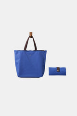 Zenana Large Capacity Foldable Oxford Tote Bag