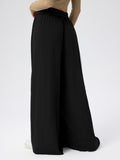 High Waist Wide Leg Pants Trendsi