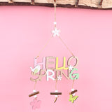 Easter Wooden Hanging Widget - Flyclothing LLC