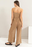 HYFVE Knitted Cover Up Jumpsuit - Flyclothing LLC