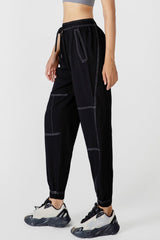 Basic Bae Drawstring Joggers with Pockets - Trendsi