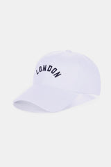 Gorra de béisbol bordada Zenana PARIS