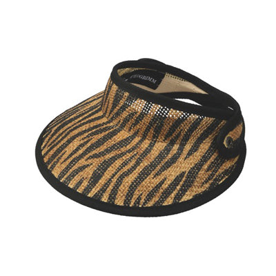 Peter Grimm Zebra Falcor Hat