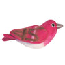 Felt Bird Garden Ornament - Purple Finch - Wild Woolies (G)