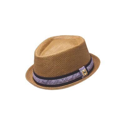 Peter Grimm Brown Felton Hat