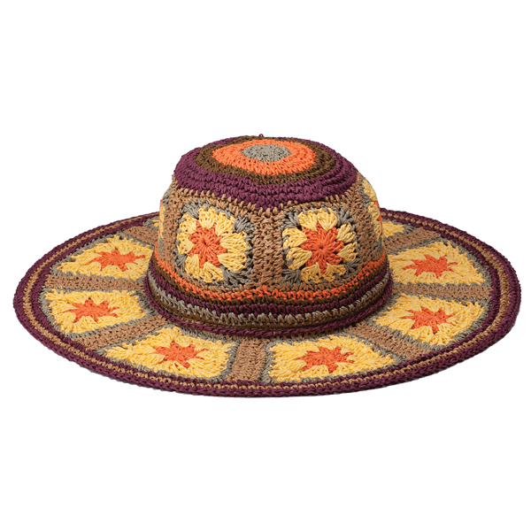 Peter Grimm Multi-Color Fergie Hat - Peter Grimm