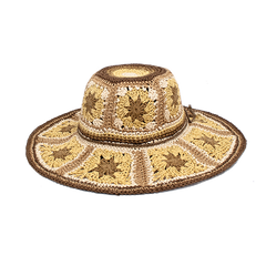 Peter Grimm Tan Fergie Hat