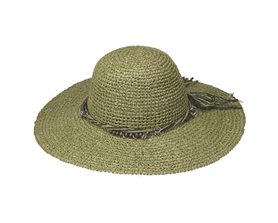 Peter Grimm Green Florian Hat