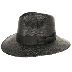 Peter Grimm Black Floripa Hat