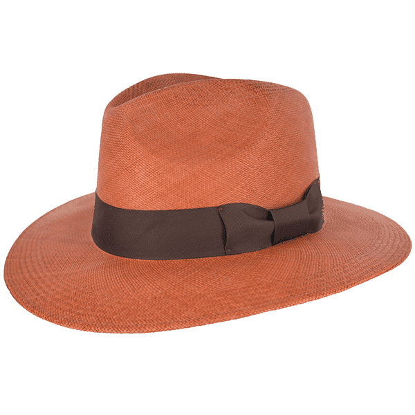 Peter Grimm Rust Floripa Hat - Peter Grimm