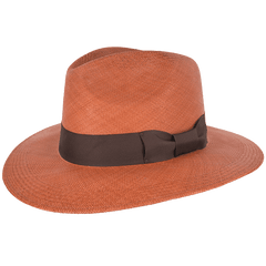 Peter Grimm Rust Floripa Hat - Peter Grimm