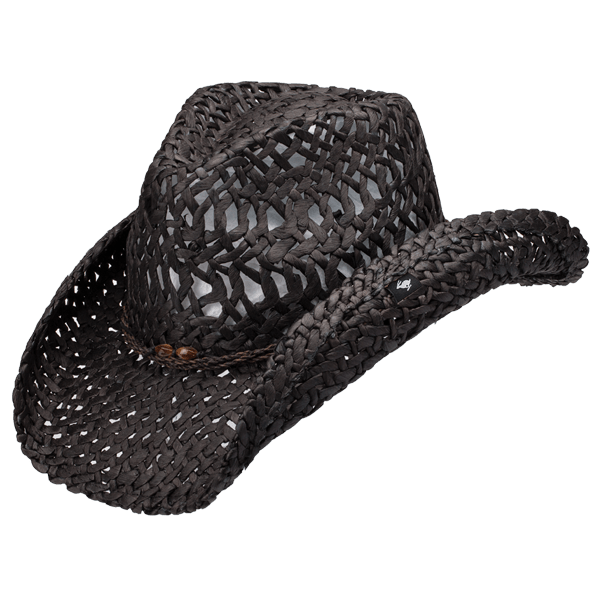 Peter Grimm Black Ford Hat - Peter Grimm