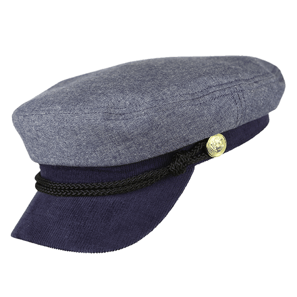 Peter Grimm Blue Forte Hat