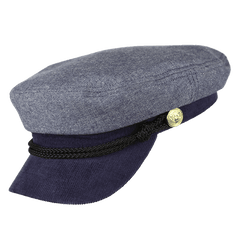 Peter Grimm Blue Forte Hat