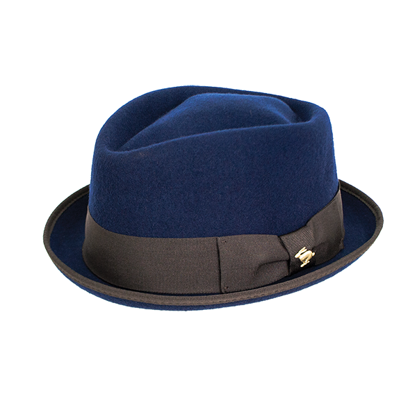 Peter Grimm Navy Frede Hat