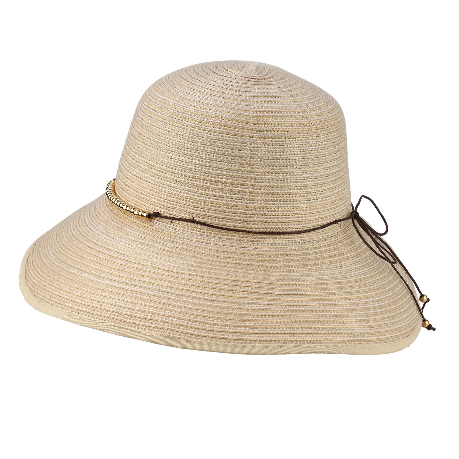 Peter Grimm Beige Beth Hat