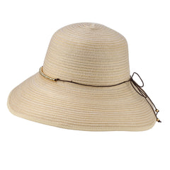 Peter Grimm Beige Beth Hat