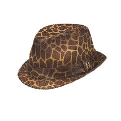 Peter Grimm Brown Geoffrey Hat