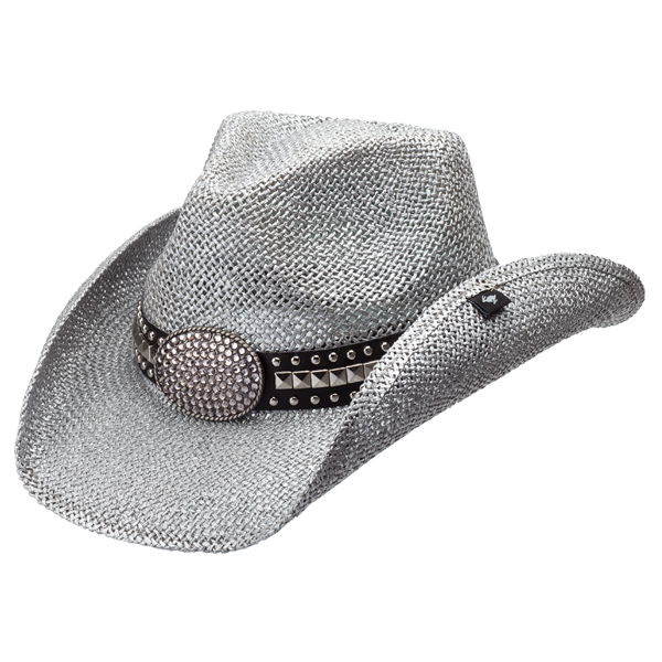 Peter Grimm Silver Gila Hat