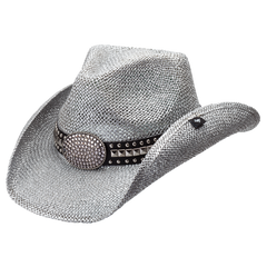 Peter Grimm Silver Gila Hat