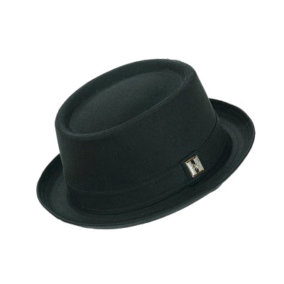 Peter Grimm Black Global Hat