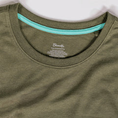 The Everyman™ Tee - Olive | Mens T-Shirt ft. Super Stupid-Soft™ Fabric