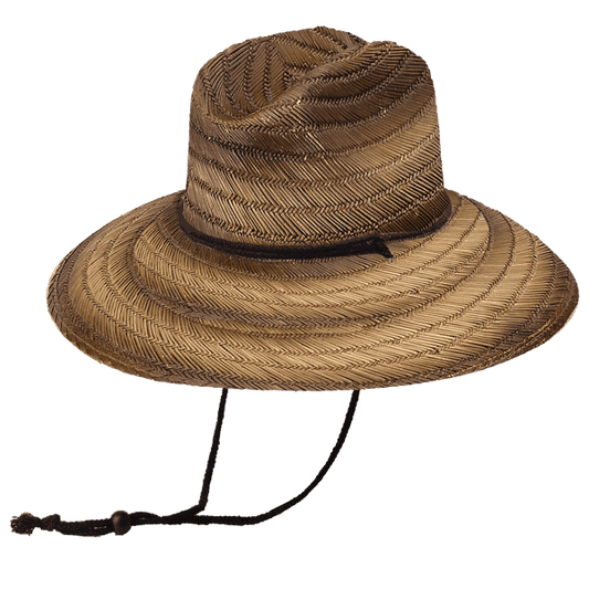 Peter Grimm Brown Ground Hat