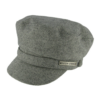 Peter Grimm Grey Halle Hat