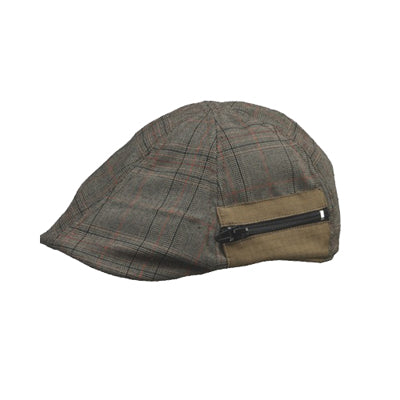 Peter Grimm Brown Harold Hat