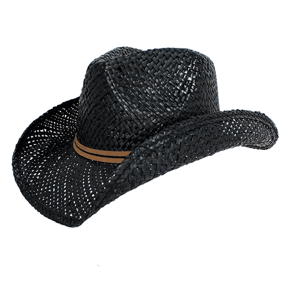 Peter Grimm Black Hattie Hat