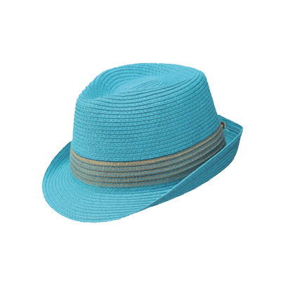 Peter Grimm Aqua Hawn Hat