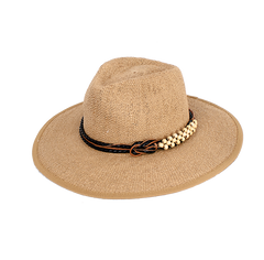 Peter Grimm Tan Hedy Hat