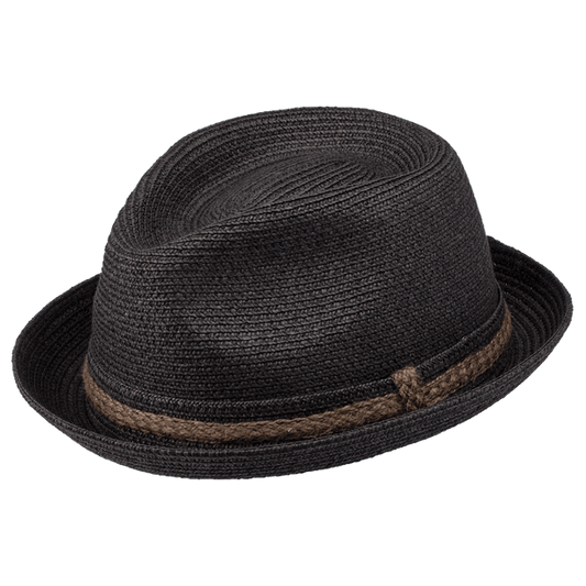 Peter Grimm Black Hessen Hat