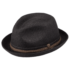 Peter Grimm Black Hessen Hat