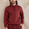 The Maroon Jive | Maroon Goldilocks™ Men’s Lounge Hoodie