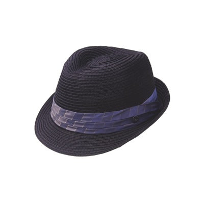 Peter Grimm Black Hudson Hat