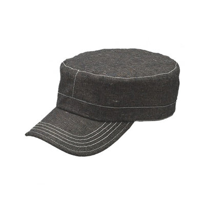 Peter Grimm Charcoal Jackson Hat