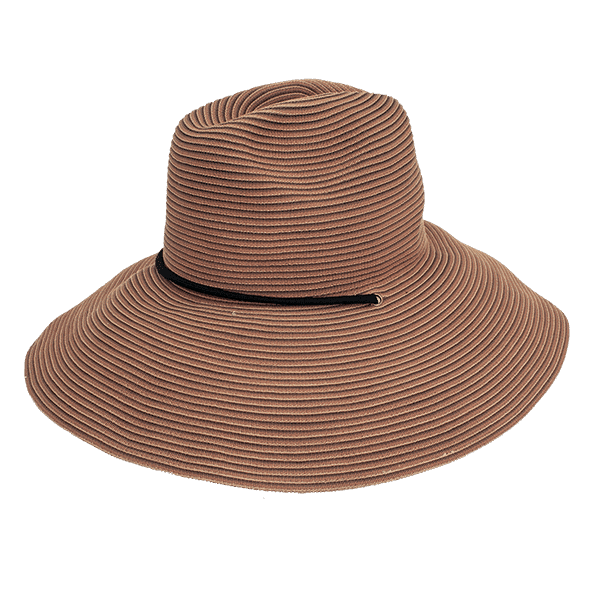 Peter Grimm Brown Jade Hat