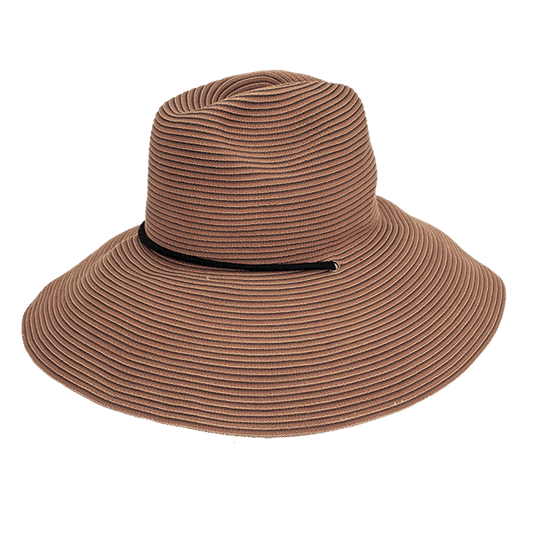 Peter Grimm Brown Jade Hat