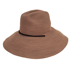 Peter Grimm Brown Jade Hat