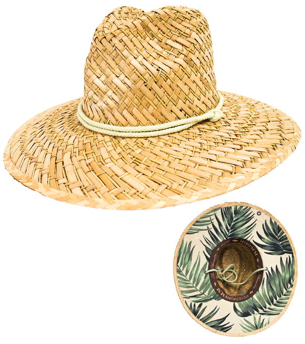 Peter Grimm Natural Jamaica Hat