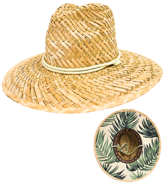 Peter Grimm Natural Jamaica Hat