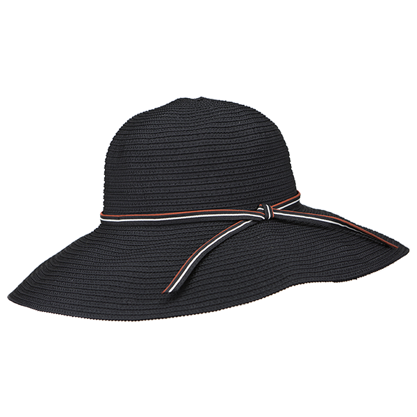 Peter Grimm Black Janet Hat