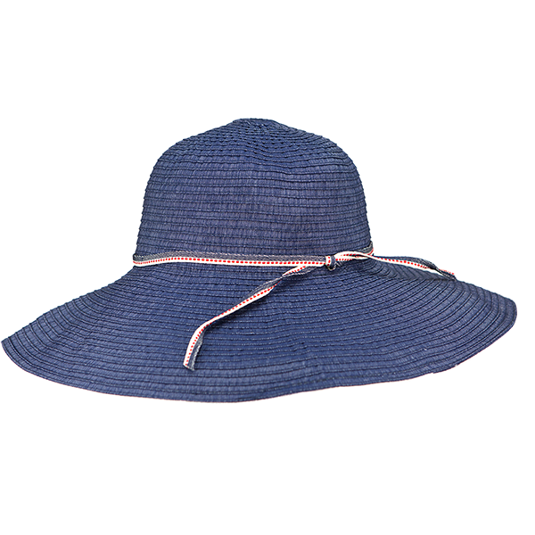 Peter Grimm Navy Janet Hat