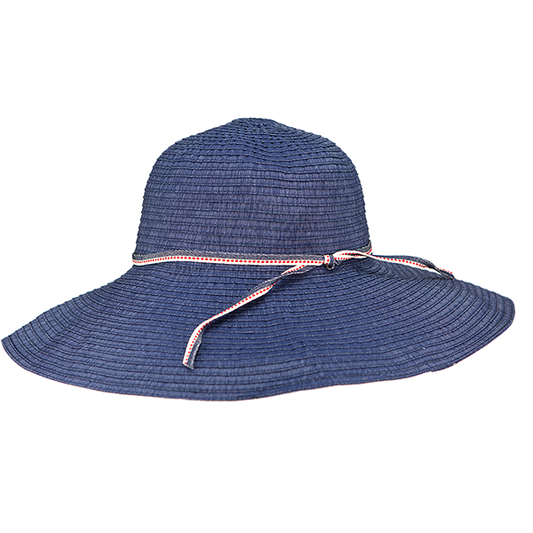 Peter Grimm Navy Janet Hat