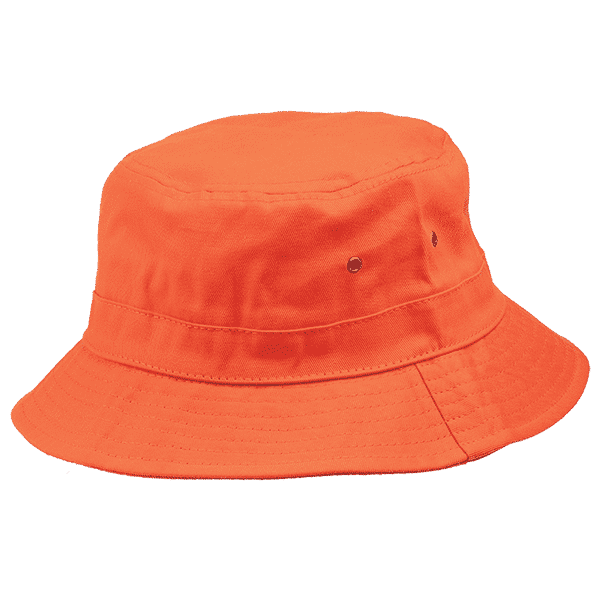 Peter Grimm Orange Jerry Hat