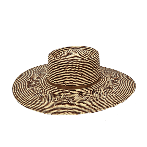 Peter Grimm Brown Joani Hat