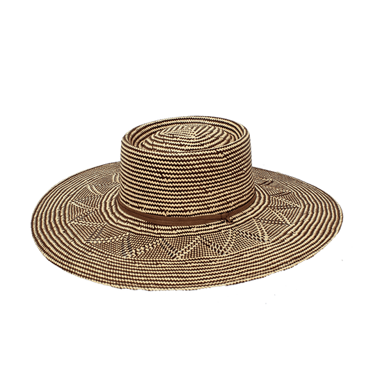 Peter Grimm Brown Joani Hat