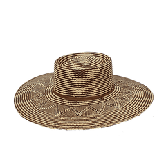 Peter Grimm Brown Joani Hat